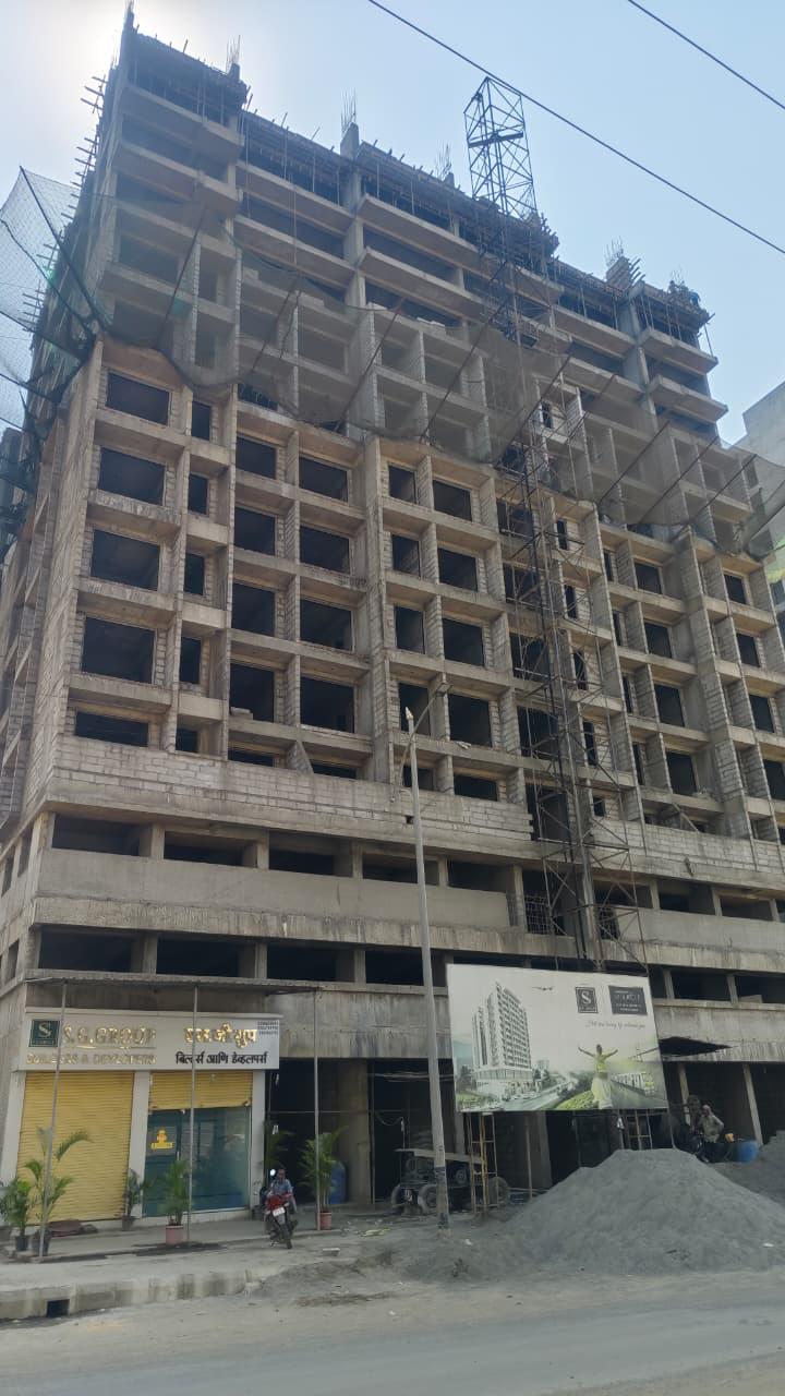 Construction Update 1