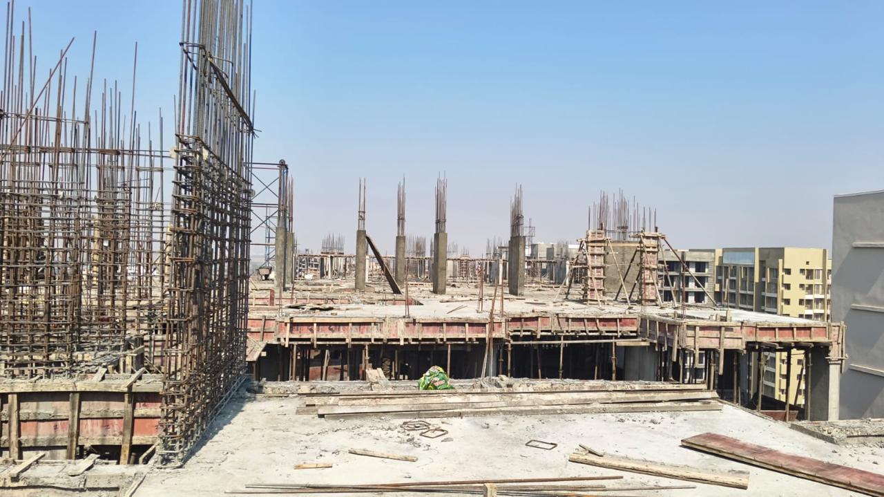 Construction Update 5