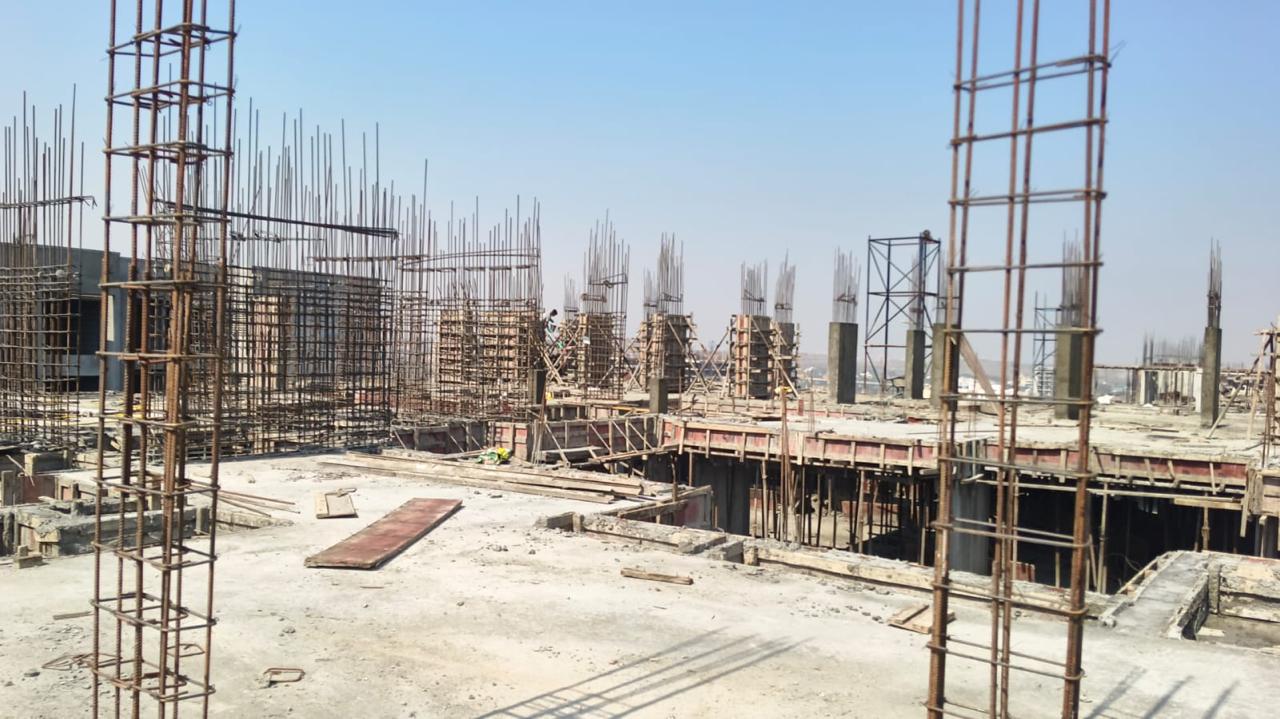 Construction Update 6